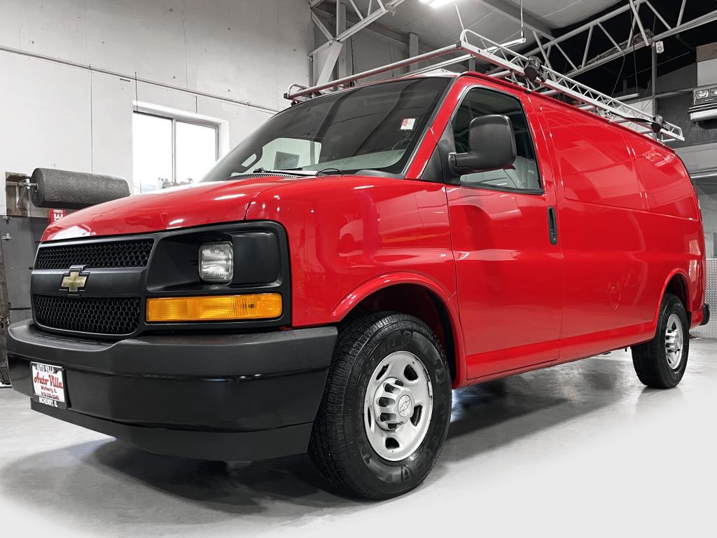 chevrolet express cargo 2017 1GCWGAFG3H1257935 image chevrolet express cargo 2017 1GCWGAFG3H1257935 image